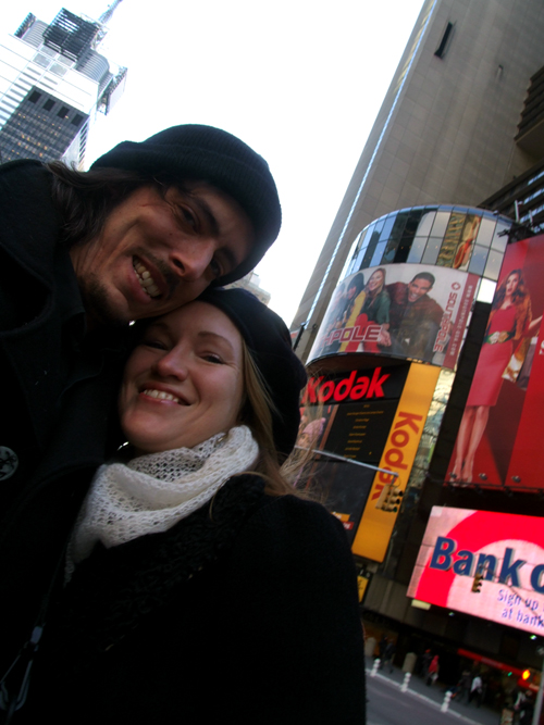 Times Square
