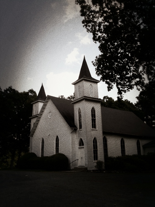 Chatham County church